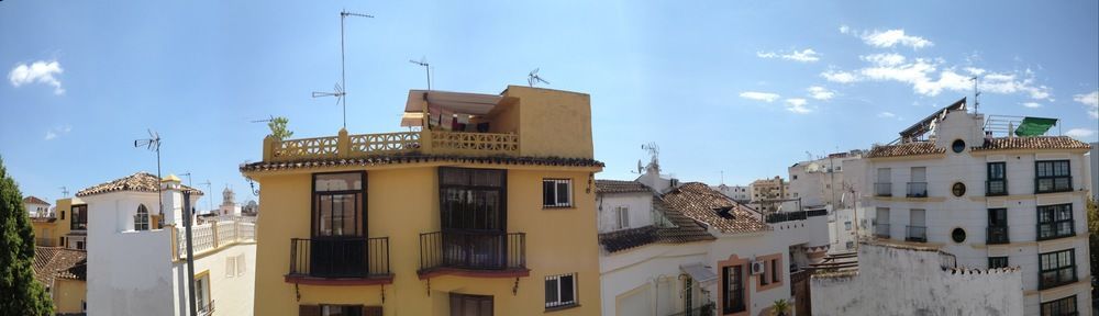 Hostal The Monkey Room Marbella Exterior foto